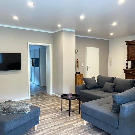Ferienwohnung Goettert - Haus Erika Beckingen Eksteriør billede