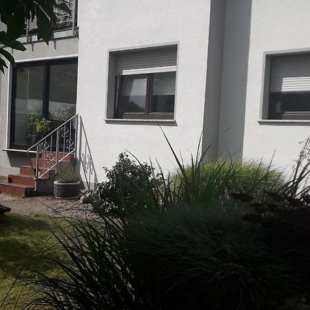 Ferienwohnung Goettert - Haus Erika Beckingen Eksteriør billede