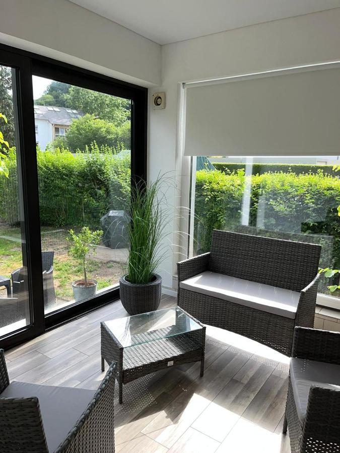 Ferienwohnung Goettert - Haus Erika Beckingen Eksteriør billede