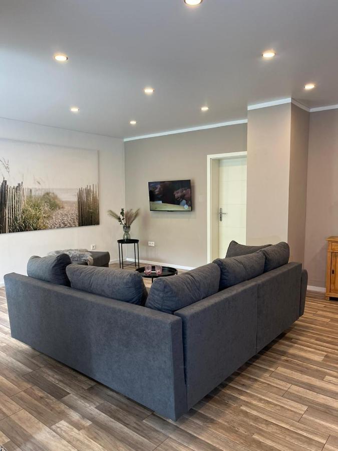 Ferienwohnung Goettert - Haus Erika Beckingen Eksteriør billede
