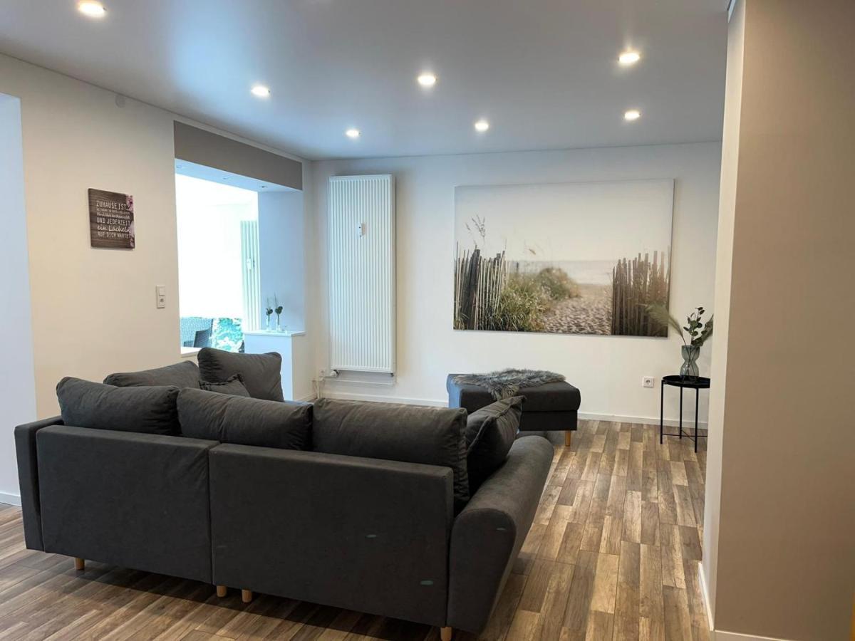 Ferienwohnung Goettert - Haus Erika Beckingen Eksteriør billede