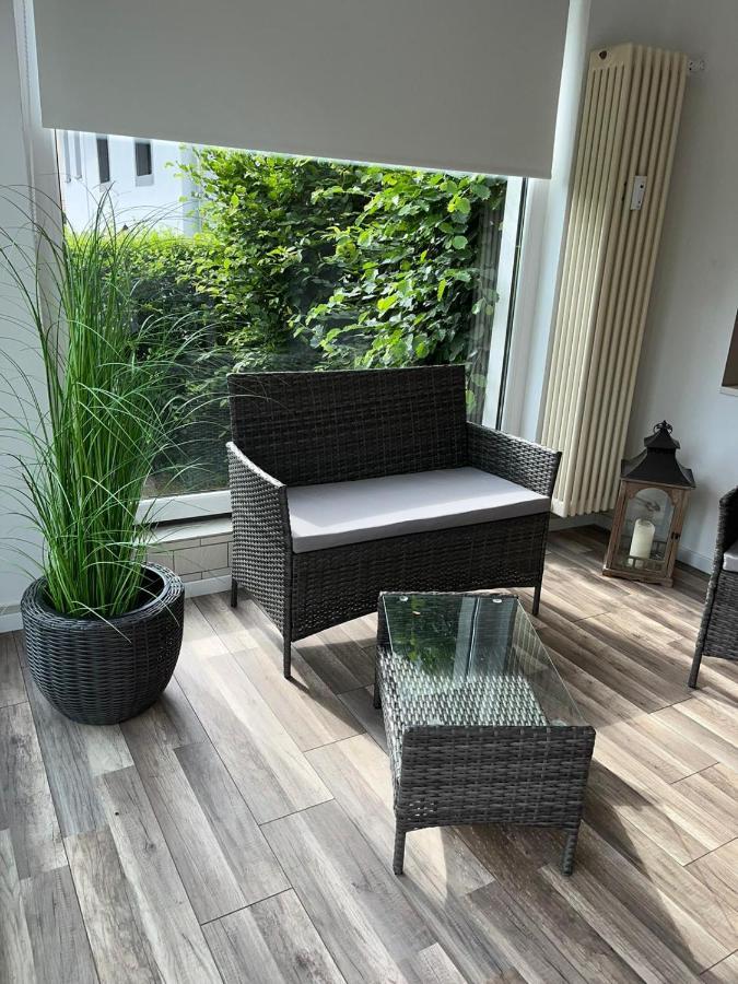 Ferienwohnung Goettert - Haus Erika Beckingen Eksteriør billede
