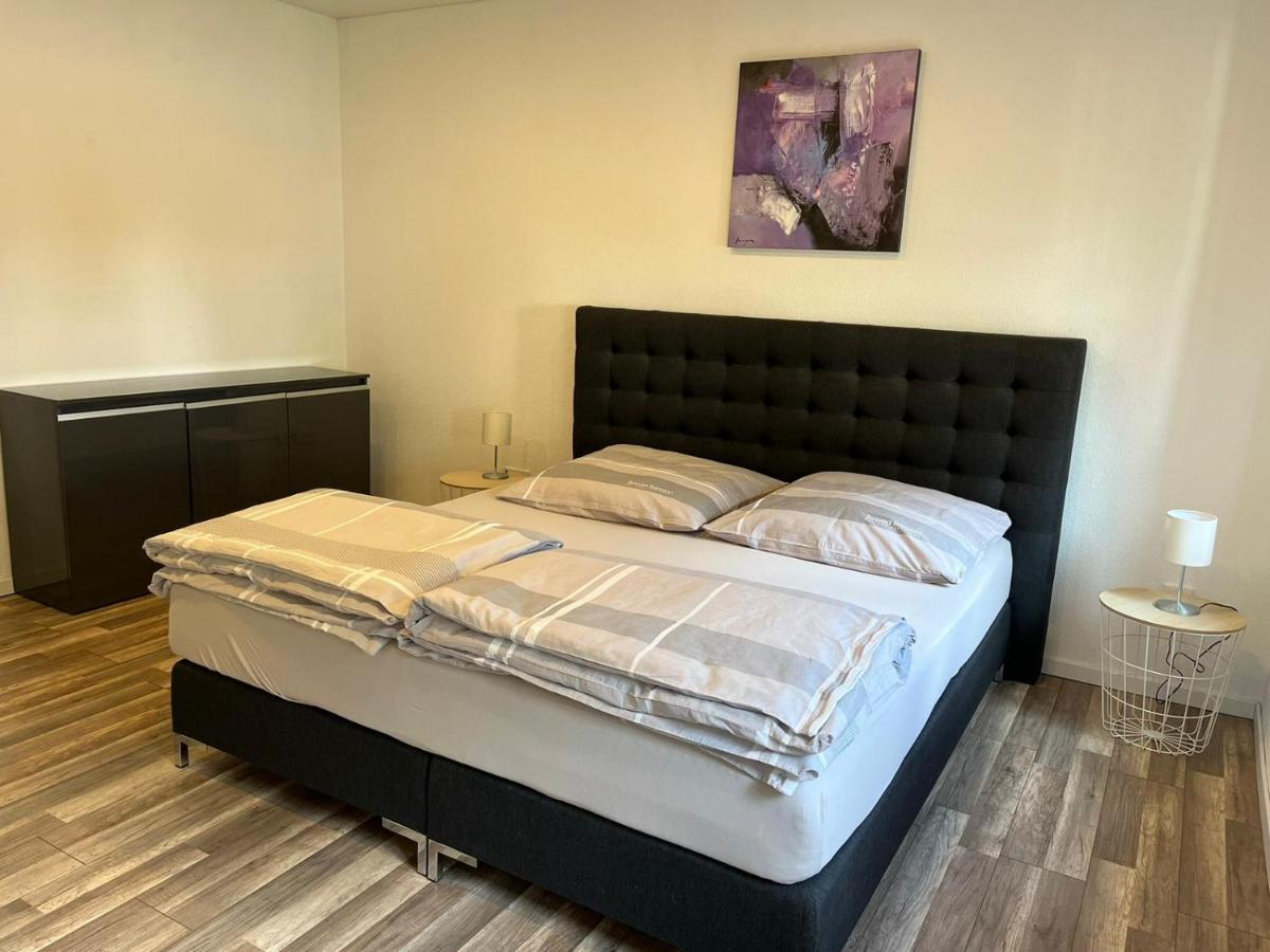 Ferienwohnung Goettert - Haus Erika Beckingen Eksteriør billede