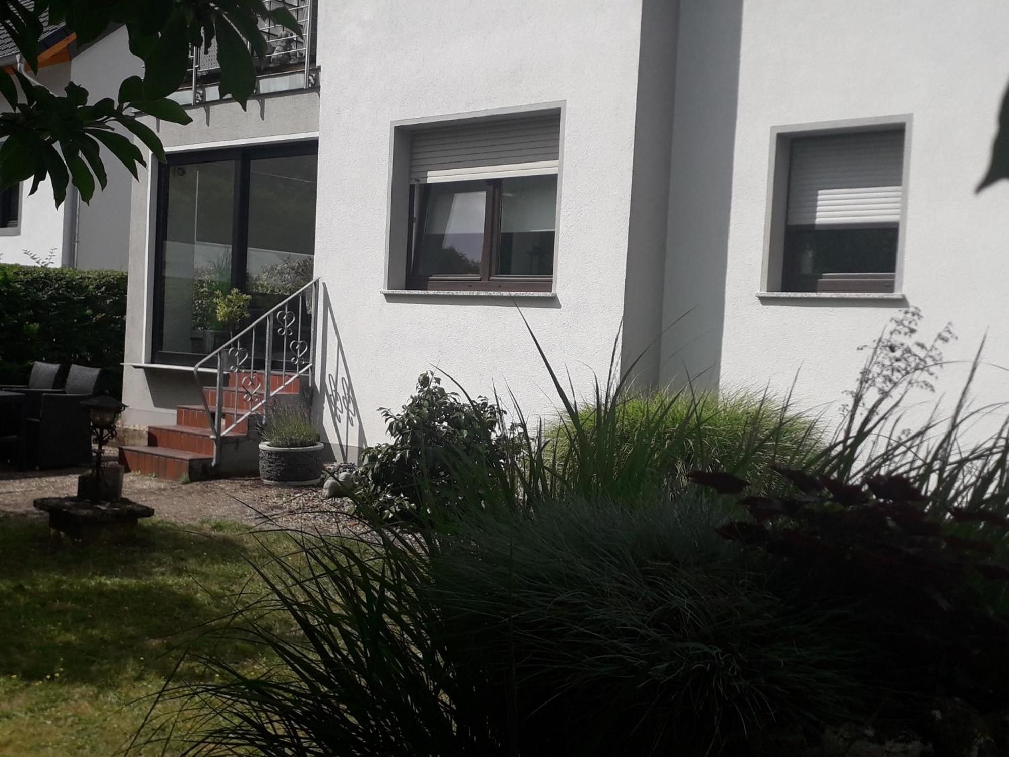Ferienwohnung Goettert - Haus Erika Beckingen Eksteriør billede